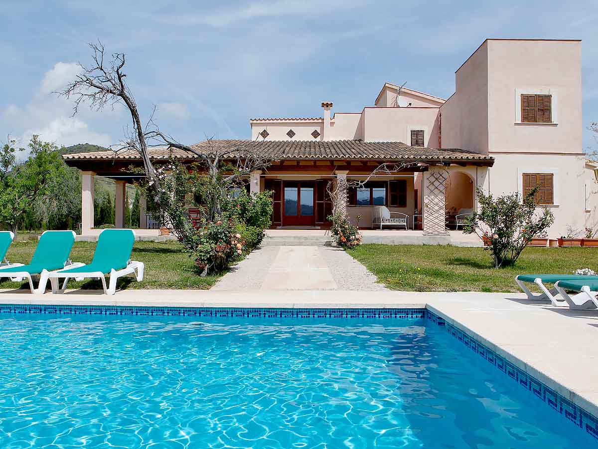 Finca Casa Pula Golf Mallorca Urlaub